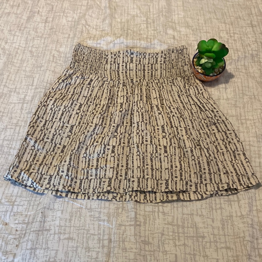 Staring at Stars Mini Skirt